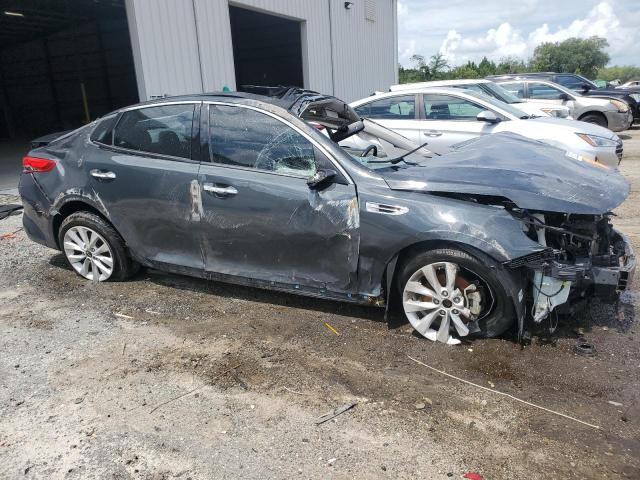 Photo 3 VIN: 5XXGU4L32GG108967 - KIA OPTIMA 