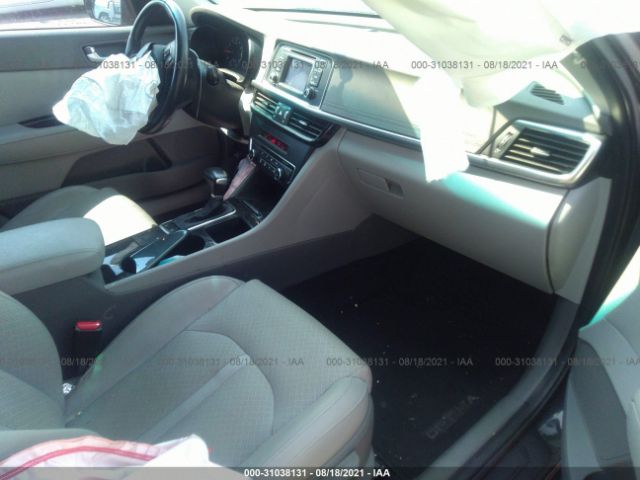 Photo 4 VIN: 5XXGU4L32GG109004 - KIA OPTIMA 