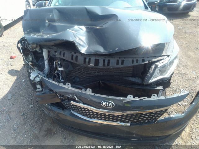 Photo 5 VIN: 5XXGU4L32GG109004 - KIA OPTIMA 