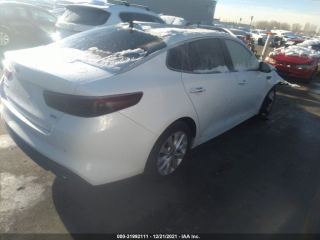 Photo 3 VIN: 5XXGU4L32GG119452 - KIA OPTIMA 