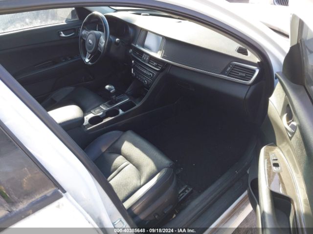 Photo 4 VIN: 5XXGU4L32GG119824 - KIA OPTIMA 