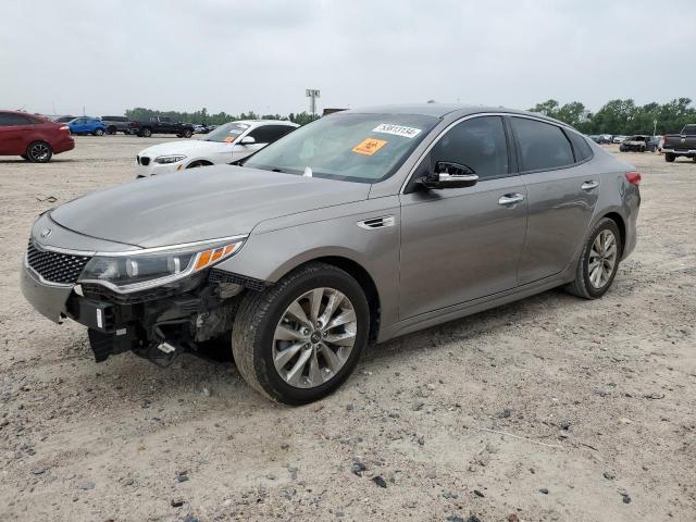 Photo 0 VIN: 5XXGU4L32GG121220 - KIA OPTIMA EX 