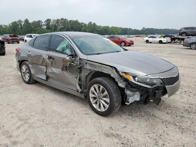 Photo 3 VIN: 5XXGU4L32GG121220 - KIA OPTIMA EX 