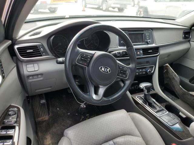 Photo 7 VIN: 5XXGU4L32GG121220 - KIA OPTIMA EX 