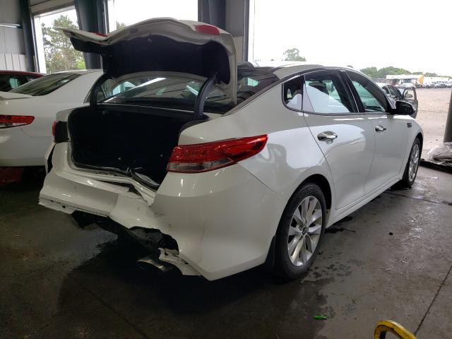 Photo 3 VIN: 5XXGU4L32GG121296 - KIA OPTIMA 