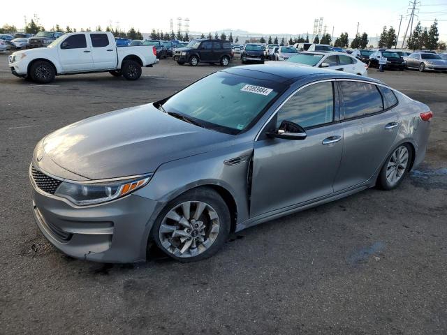 Photo 0 VIN: 5XXGU4L32HG127424 - KIA OPTIMA 