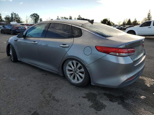 Photo 1 VIN: 5XXGU4L32HG127424 - KIA OPTIMA 