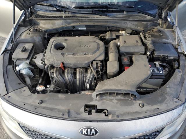 Photo 10 VIN: 5XXGU4L32HG127424 - KIA OPTIMA 