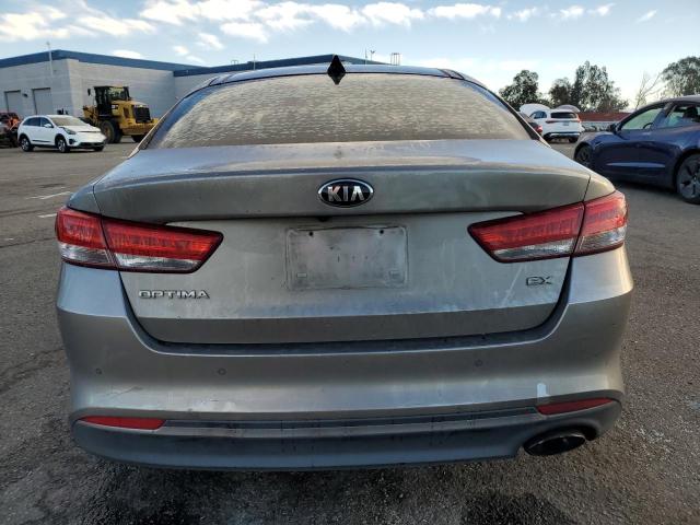 Photo 5 VIN: 5XXGU4L32HG127424 - KIA OPTIMA 