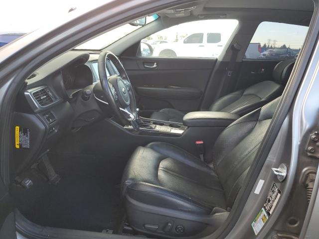 Photo 6 VIN: 5XXGU4L32HG127424 - KIA OPTIMA 