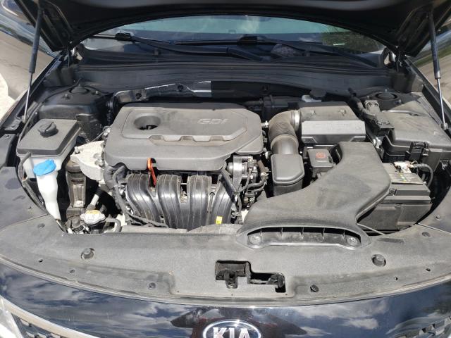 Photo 6 VIN: 5XXGU4L32HG137628 - KIA OPTIMA EX 