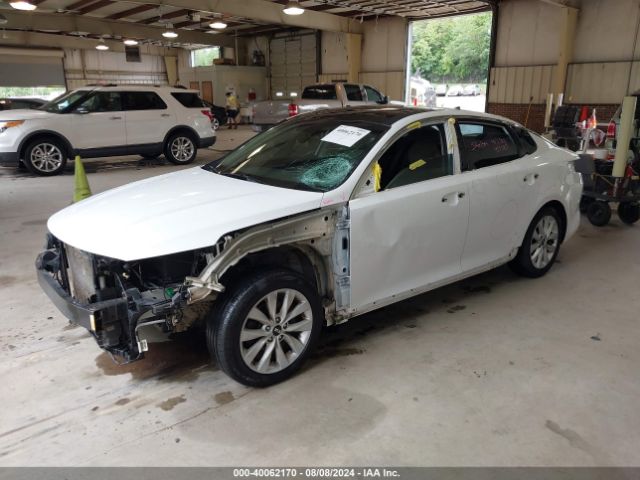 Photo 1 VIN: 5XXGU4L32HG143154 - KIA OPTIMA 