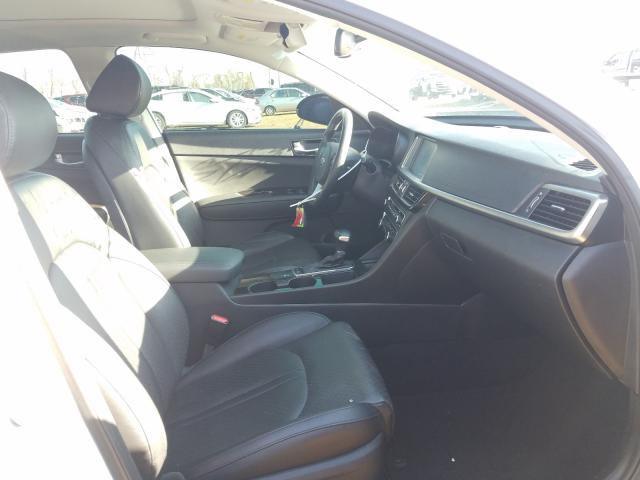 Photo 4 VIN: 5XXGU4L32HG151433 - KIA OPTIMA EX 