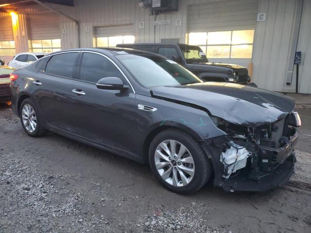 Photo 3 VIN: 5XXGU4L32HG156650 - KIA OPTIMA EX 