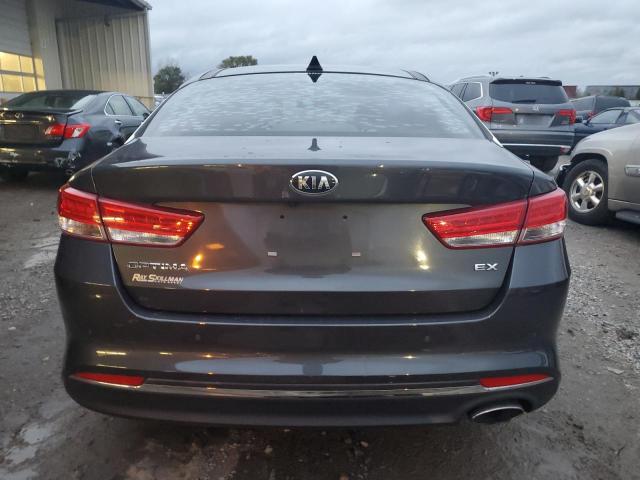 Photo 5 VIN: 5XXGU4L32HG156650 - KIA OPTIMA EX 