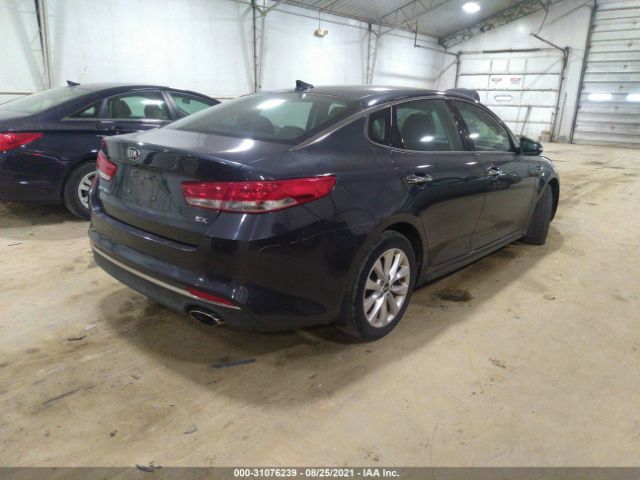 Photo 3 VIN: 5XXGU4L32HG156969 - KIA OPTIMA 