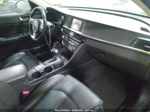 Photo 4 VIN: 5XXGU4L32HG156969 - KIA OPTIMA 