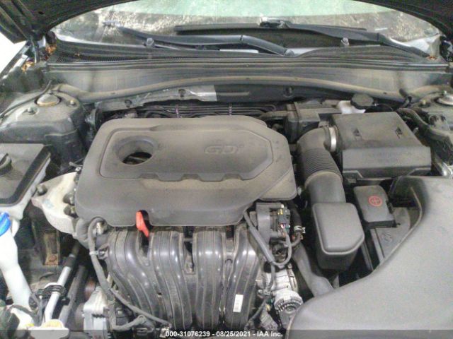 Photo 9 VIN: 5XXGU4L32HG156969 - KIA OPTIMA 