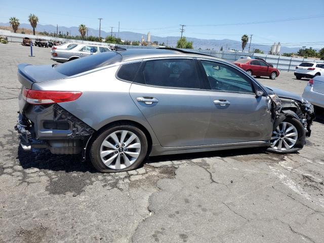 Photo 2 VIN: 5XXGU4L32HG161556 - KIA OPTIMA EX 