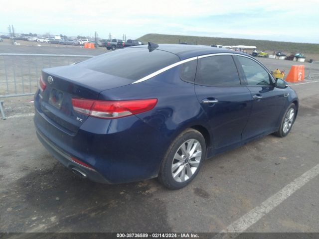 Photo 3 VIN: 5XXGU4L32HG162741 - KIA OPTIMA 