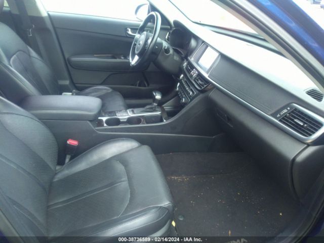 Photo 4 VIN: 5XXGU4L32HG162741 - KIA OPTIMA 