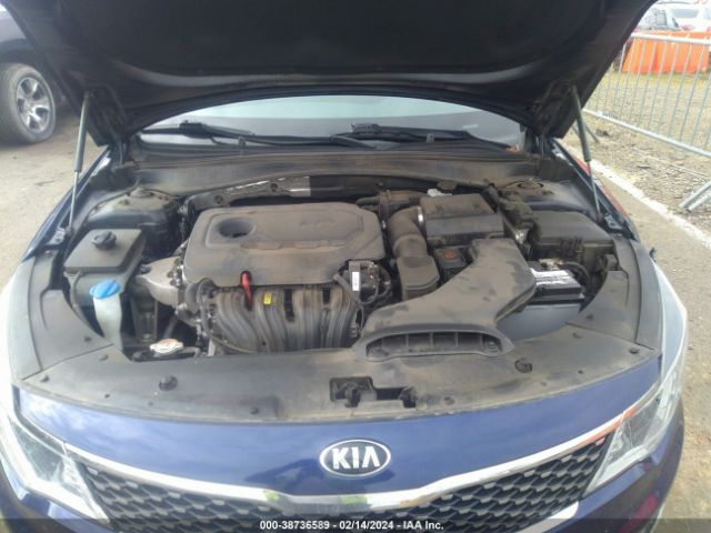 Photo 9 VIN: 5XXGU4L32HG162741 - KIA OPTIMA 