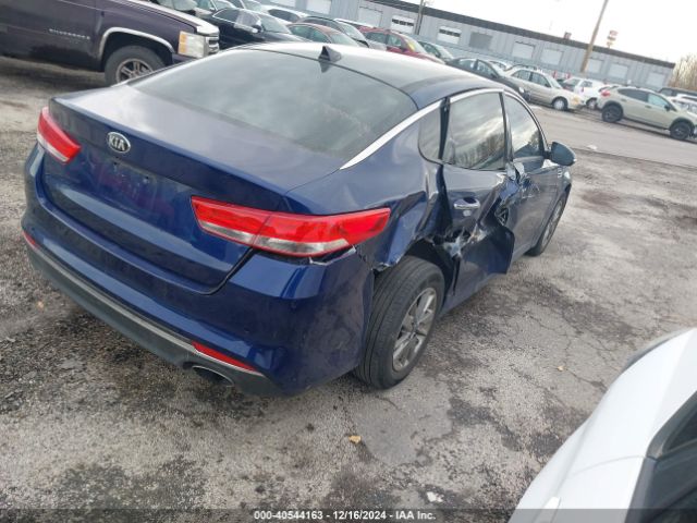 Photo 3 VIN: 5XXGU4L32HG162769 - KIA OPTIMA 