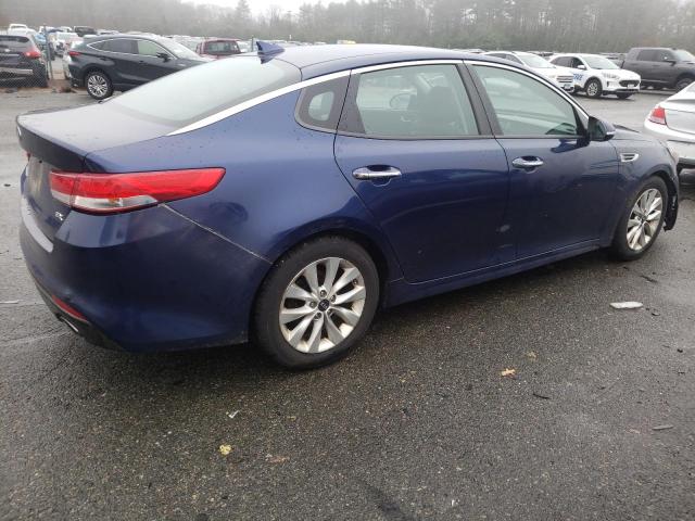 Photo 2 VIN: 5XXGU4L32HG170306 - KIA OPTIMA EX 