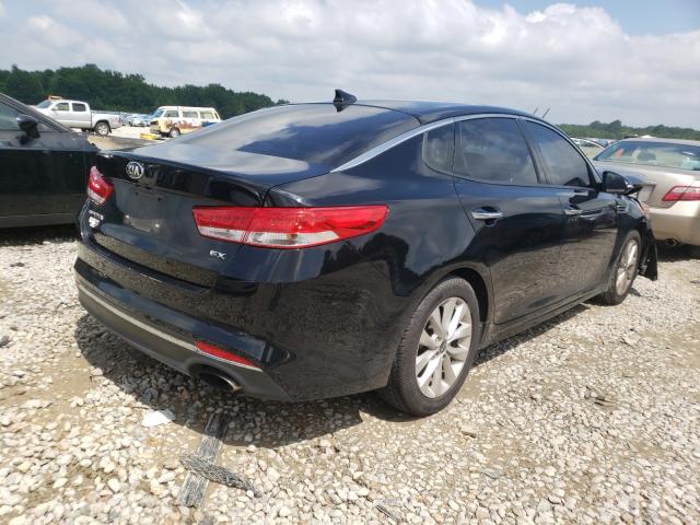 Photo 3 VIN: 5XXGU4L32JG177472 - KIA OPTIMA EX 