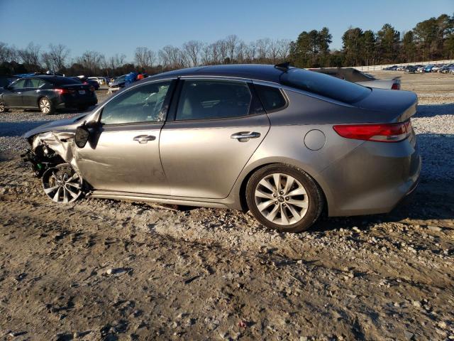 Photo 1 VIN: 5XXGU4L32JG180095 - KIA OPTIMA EX 