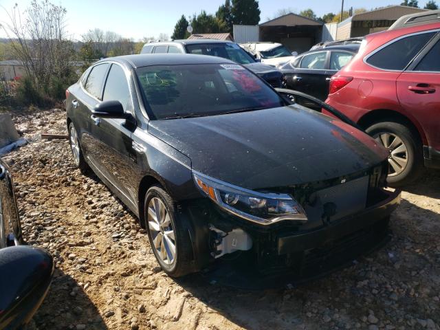 Photo 0 VIN: 5XXGU4L32JG180159 - KIA OPTIMA 