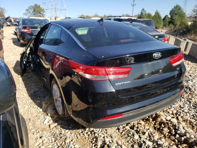 Photo 2 VIN: 5XXGU4L32JG180159 - KIA OPTIMA 