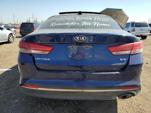 Photo 5 VIN: 5XXGU4L32JG191825 - KIA OPTIMA 