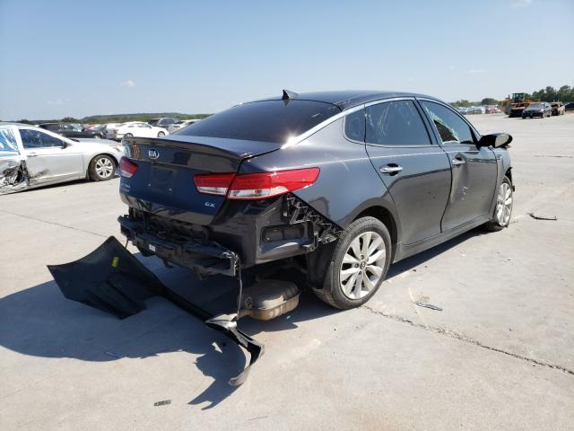 Photo 3 VIN: 5XXGU4L32JG200376 - KIA OPTIMA EX 