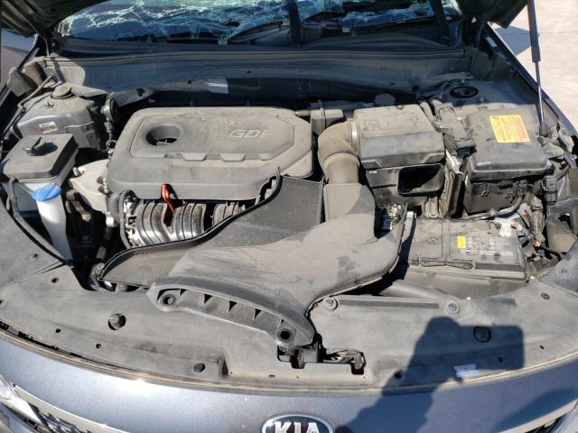 Photo 6 VIN: 5XXGU4L32JG200376 - KIA OPTIMA EX 