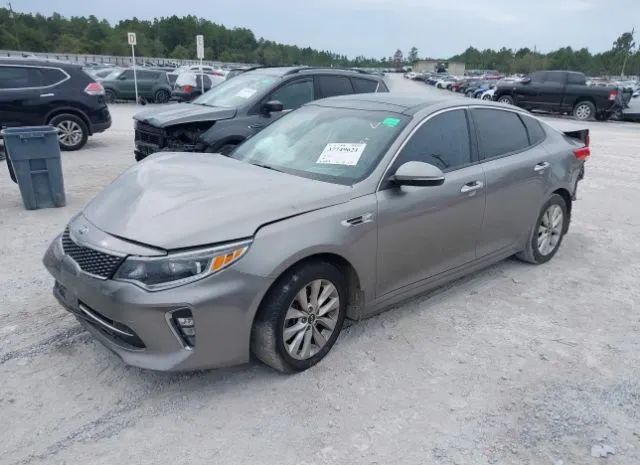 Photo 1 VIN: 5XXGU4L32JG203200 - KIA OPTIMA 