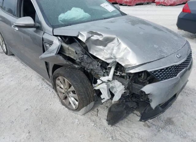 Photo 5 VIN: 5XXGU4L32JG203200 - KIA OPTIMA 