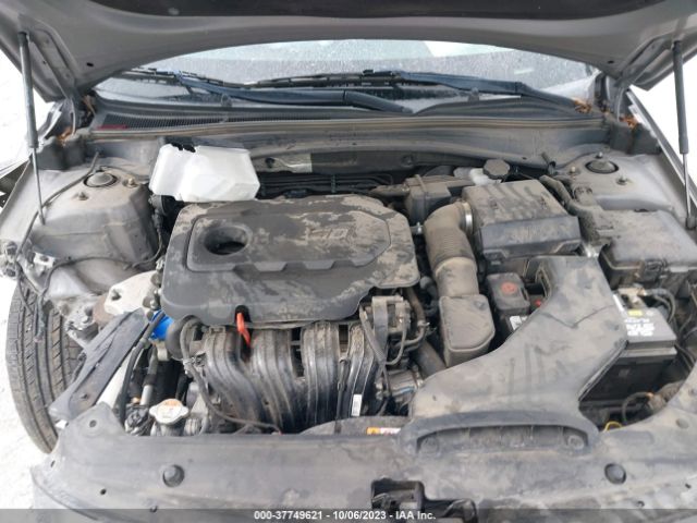 Photo 9 VIN: 5XXGU4L32JG203200 - KIA OPTIMA 