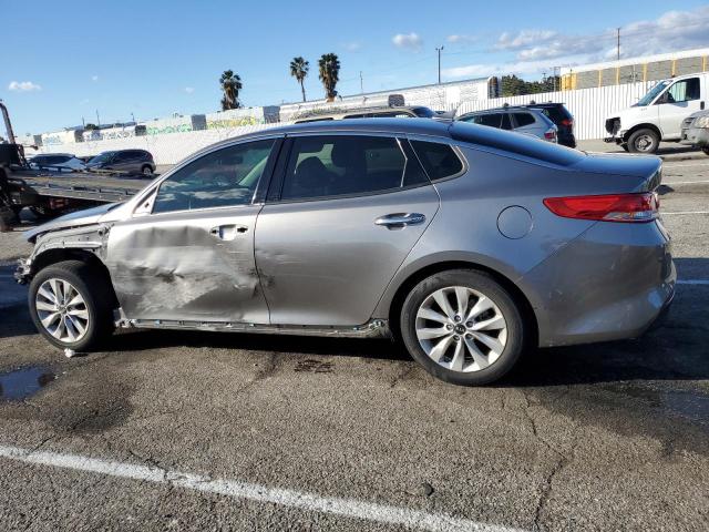 Photo 1 VIN: 5XXGU4L32JG206274 - KIA OPTIMA 