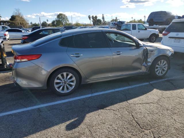 Photo 2 VIN: 5XXGU4L32JG206274 - KIA OPTIMA 