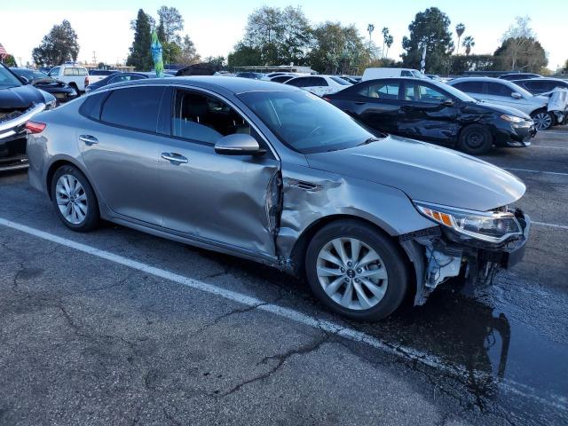 Photo 3 VIN: 5XXGU4L32JG206274 - KIA OPTIMA 