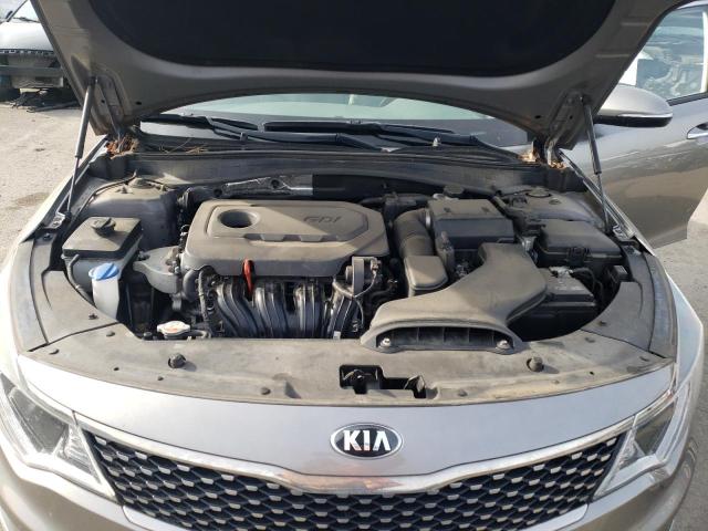 Photo 10 VIN: 5XXGU4L32JG209627 - KIA OPTIMA EX 