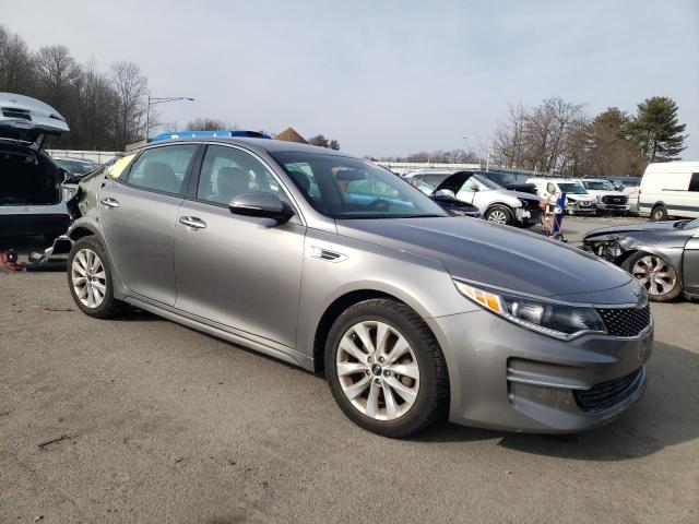 Photo 3 VIN: 5XXGU4L32JG209627 - KIA OPTIMA EX 