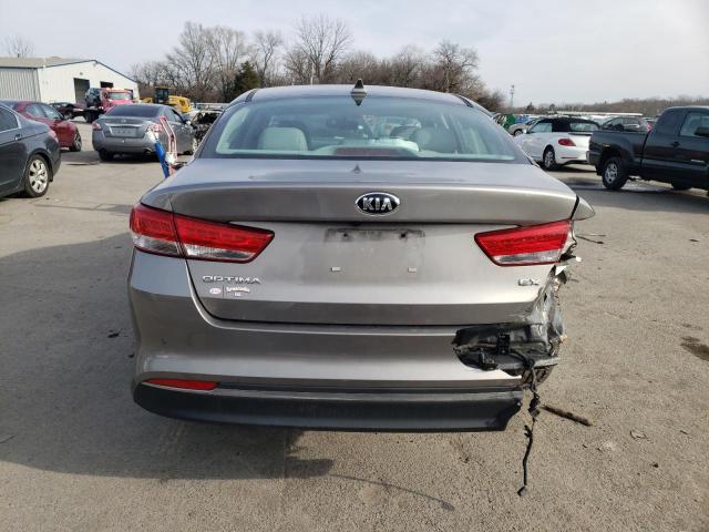 Photo 5 VIN: 5XXGU4L32JG209627 - KIA OPTIMA EX 