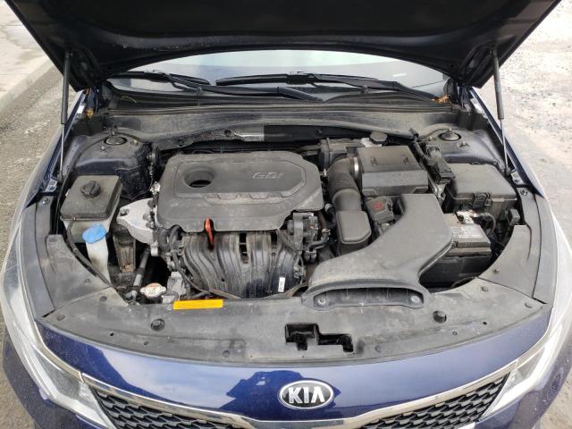 Photo 6 VIN: 5XXGU4L32JG209921 - KIA OPTIMA EX 