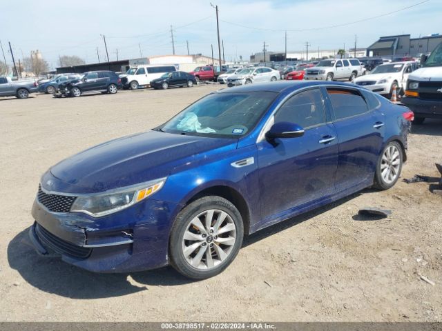 Photo 1 VIN: 5XXGU4L32JG212396 - KIA OPTIMA 