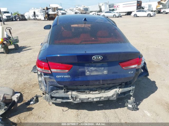 Photo 5 VIN: 5XXGU4L32JG212396 - KIA OPTIMA 