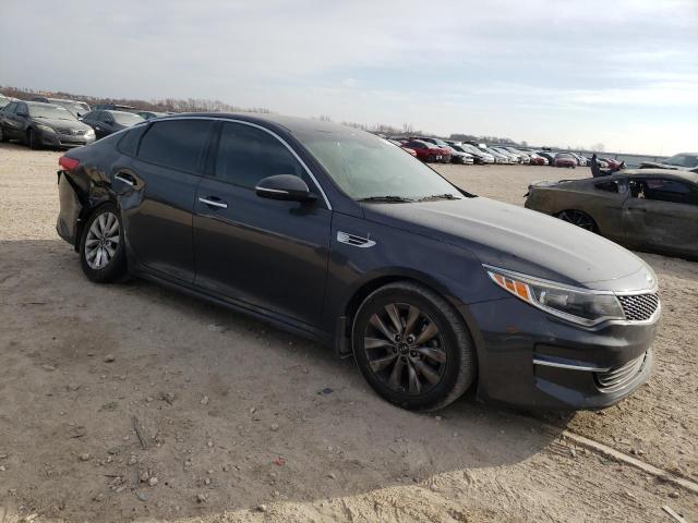 Photo 3 VIN: 5XXGU4L32JG212575 - KIA OPTIMA EX 