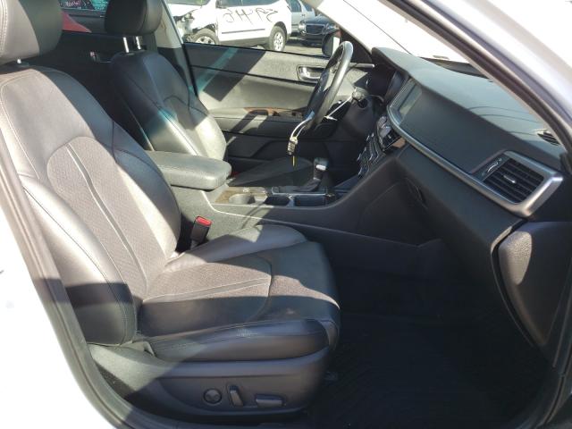 Photo 4 VIN: 5XXGU4L32JG219090 - KIA OPTIMA EX 