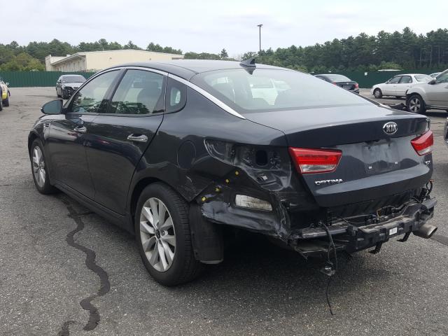 Photo 2 VIN: 5XXGU4L32JG224466 - KIA OPTIMA 